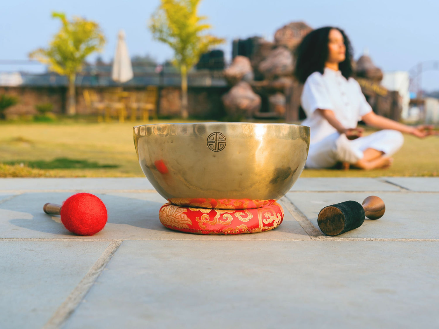 Singing Bowls