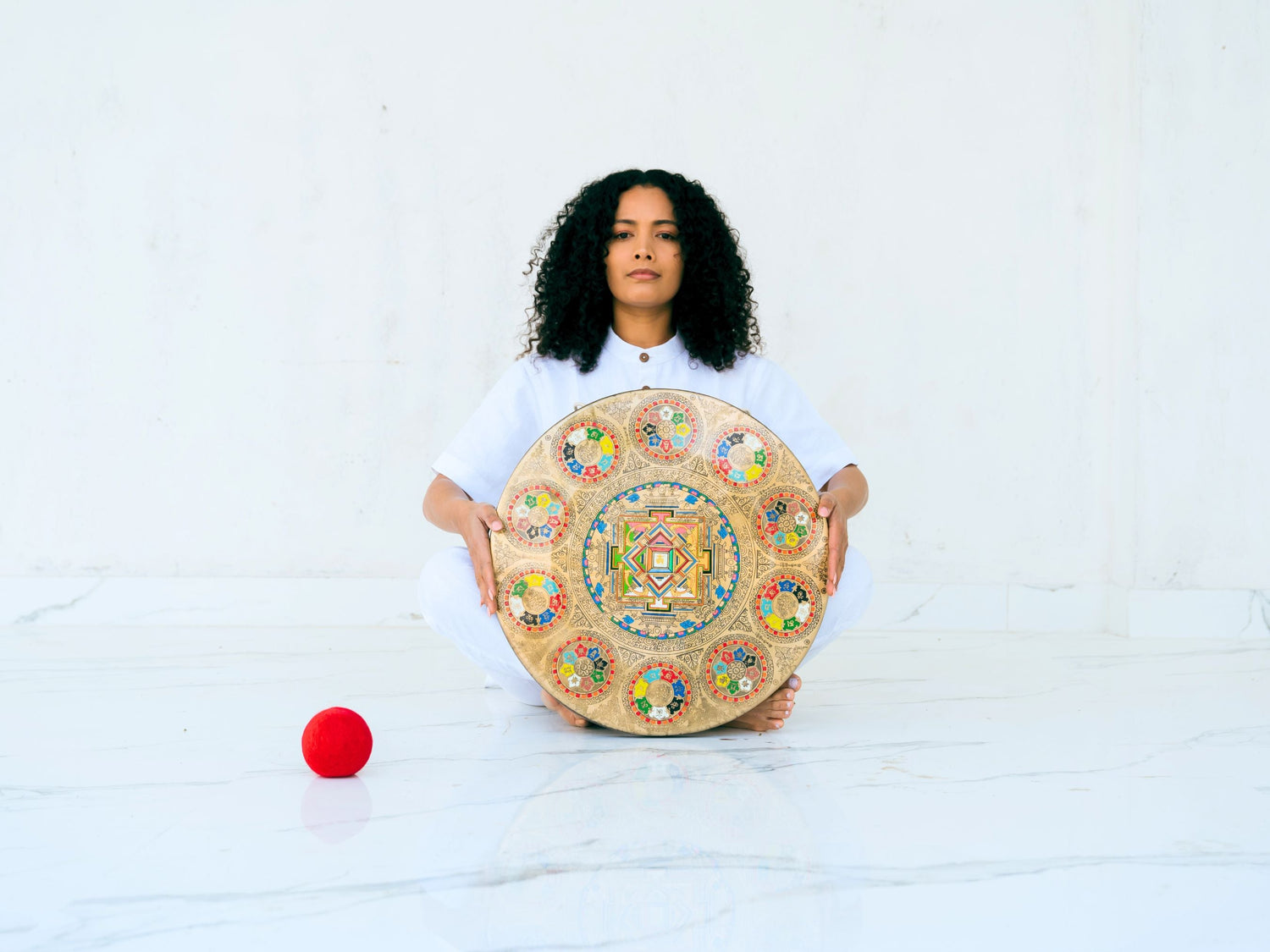 Thangka Gongs