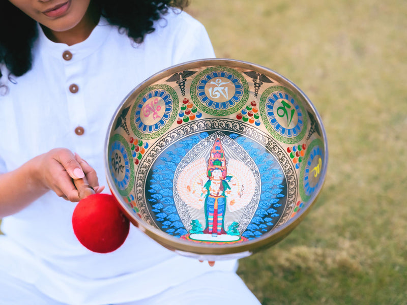 Thangka Bowls