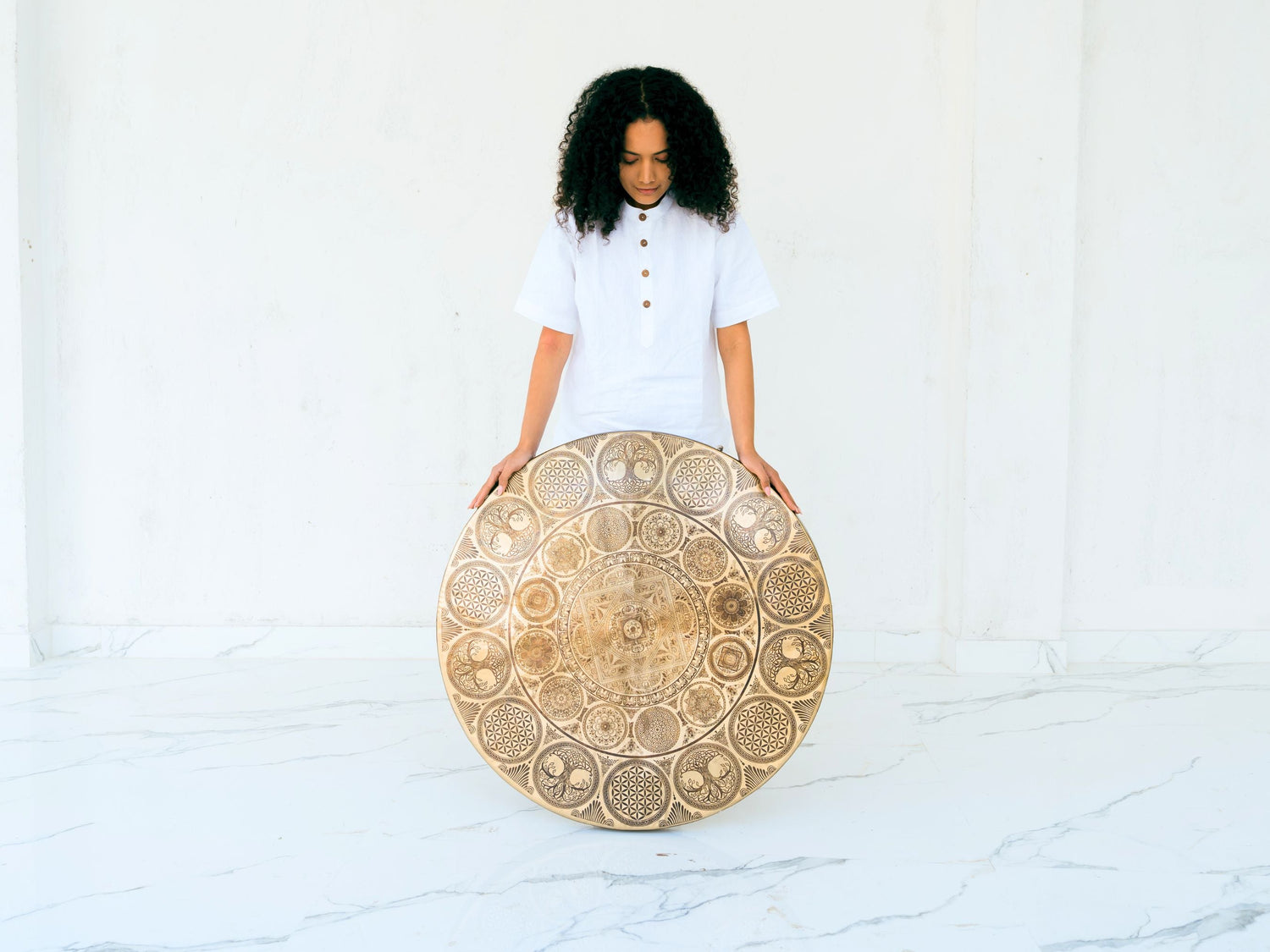 Tibetan Gongs